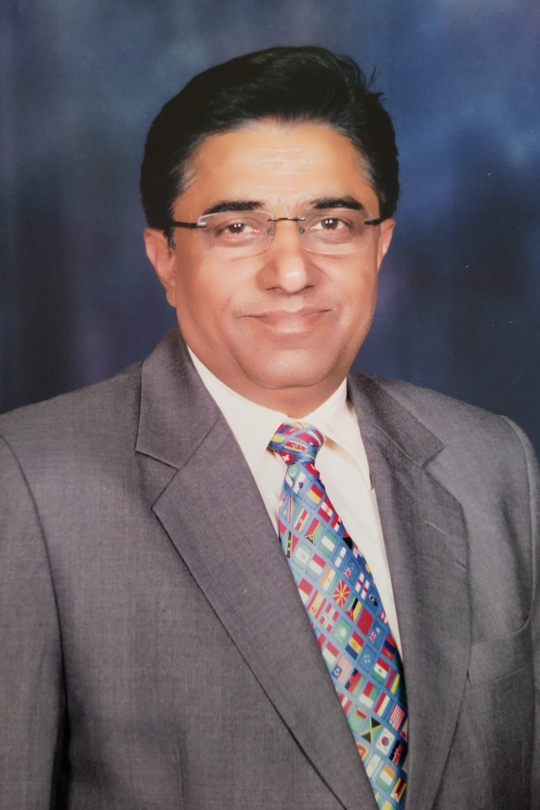 Mr Bhadresh Bhatt - Managing Director